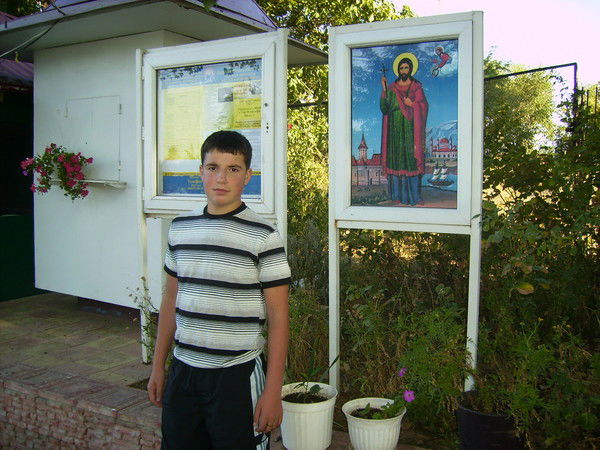 Семён Калоев