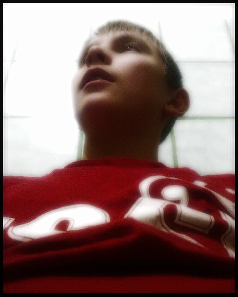 Женя Синяков