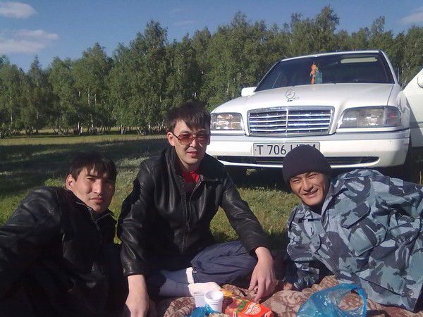 Аман Нукенов