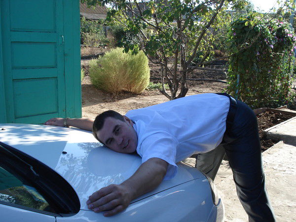 Александр Иванов