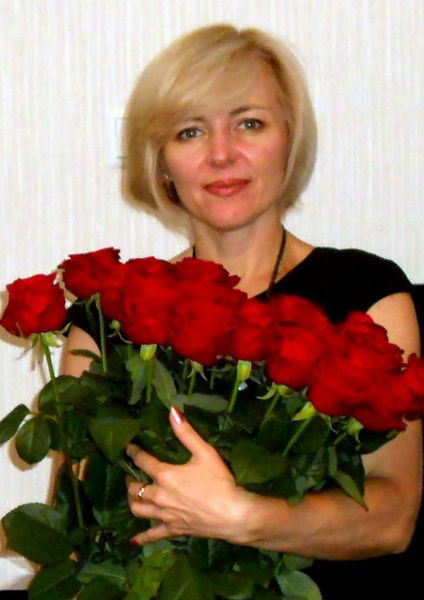 Татьяна Серебрякова