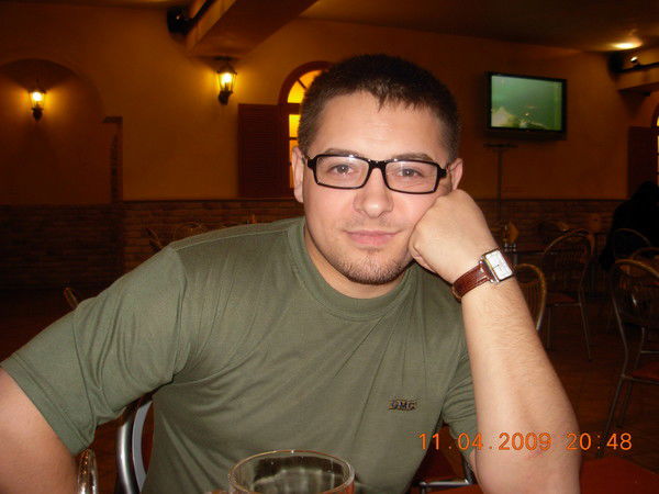 Дмитрий Рашов