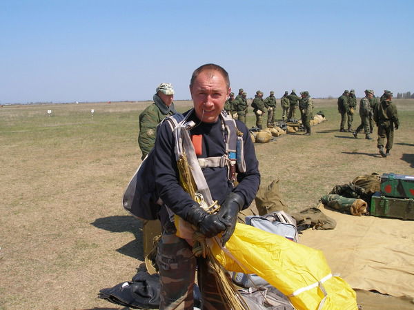 Олег Ястребцов