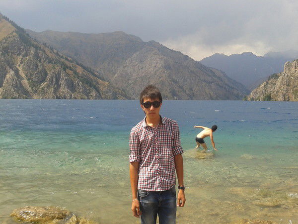 Нуртилек Абатов