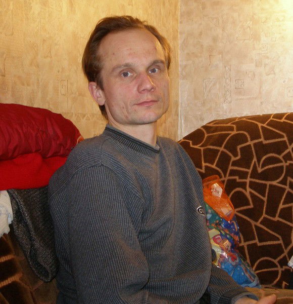 Алексей Михайлов