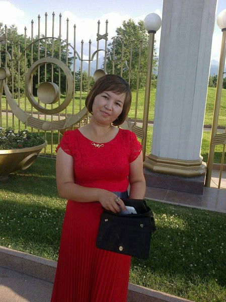 Мадина Абашева