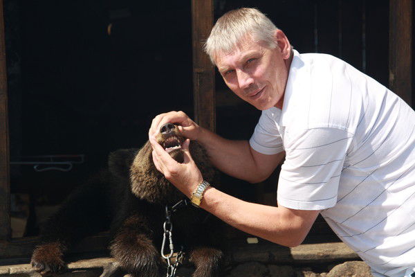 Николай Душин