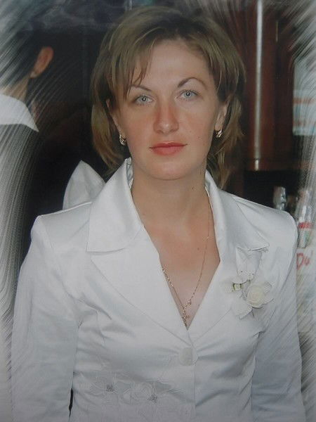 Наталья Машковская