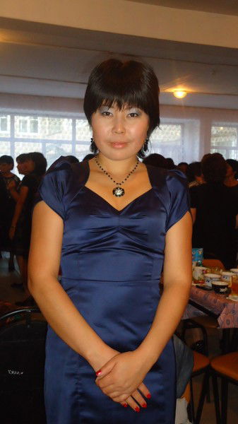 Жанат Шайланова