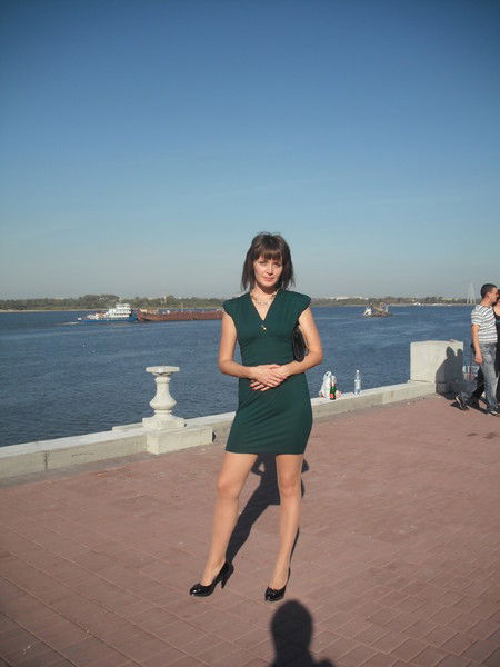 Анна Семенова