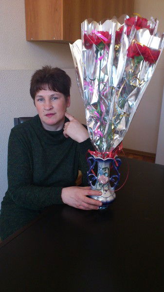 Татьяна Хорошунова