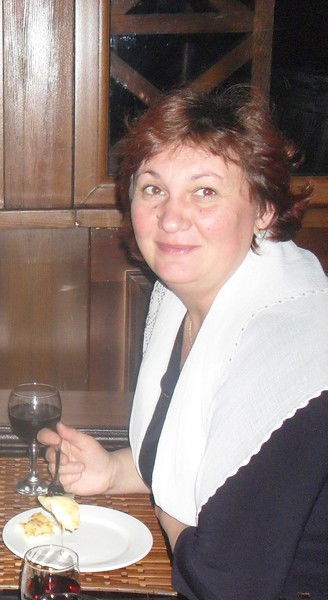 Елена Кудряшова