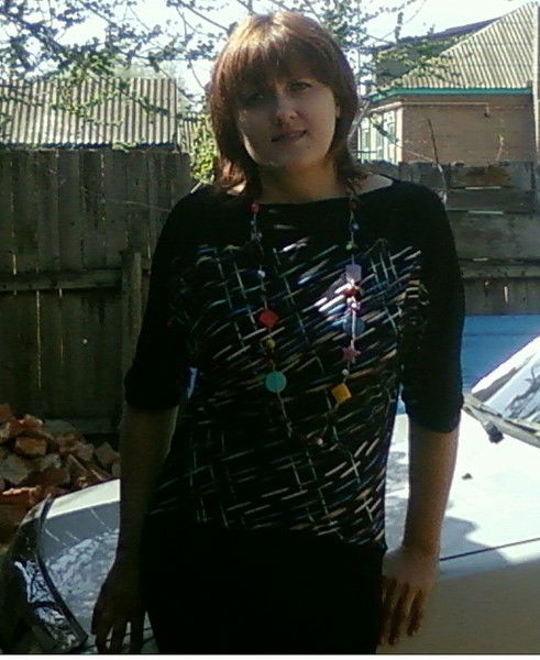 Юлия Машталерова