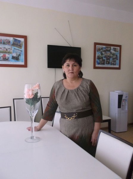 Гулжан Жуманова