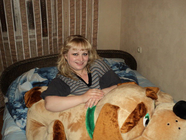 Кузнецова Марина