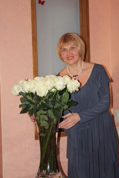 Лидия Апанасова