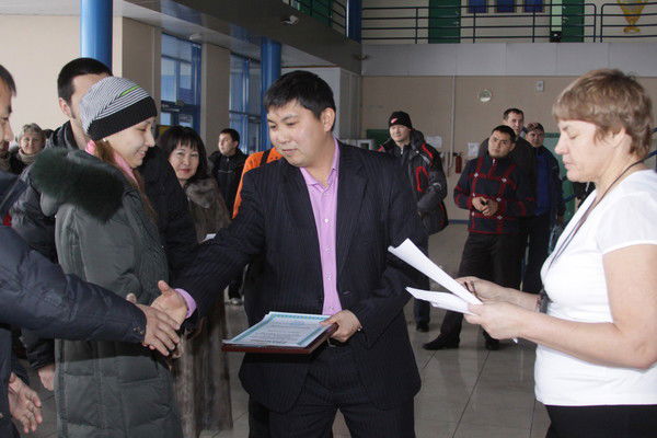 Серик Малаев