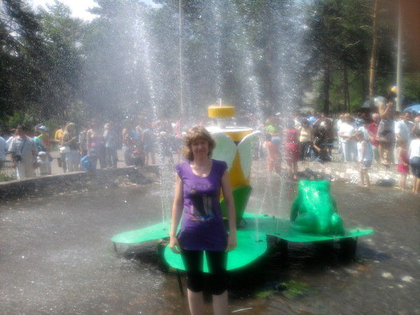 Светлана Алмаева