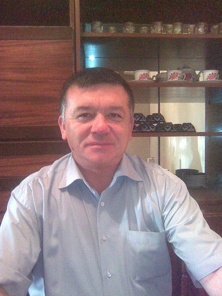Боходир Алимов