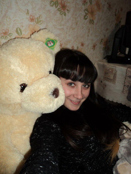 Оля Кустова