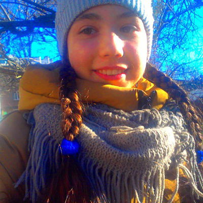 Вероника Дармостук