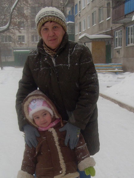 Ольга Бешенева