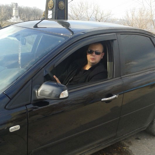 Игорь Комиссаров