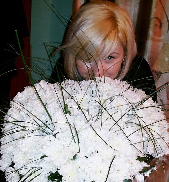 Анастасия Воронина