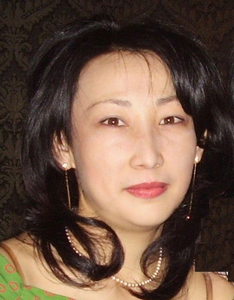 Гульмира Кокенова