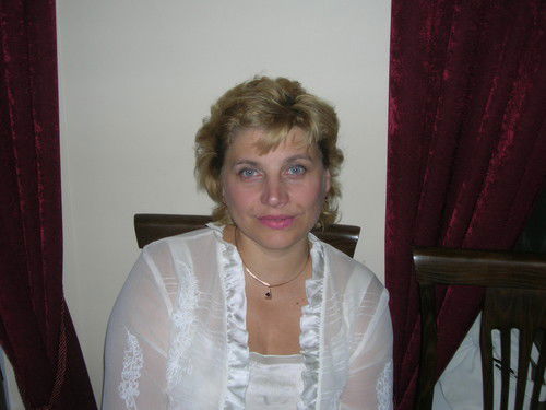 Собинякова Вероника