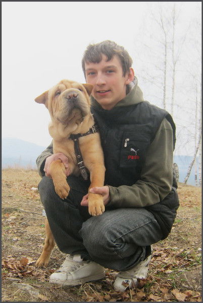 Сережа Устюгов