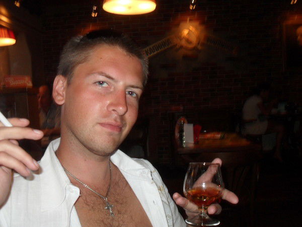 Виктор Лебедев