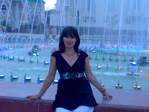 Галина Супрунова