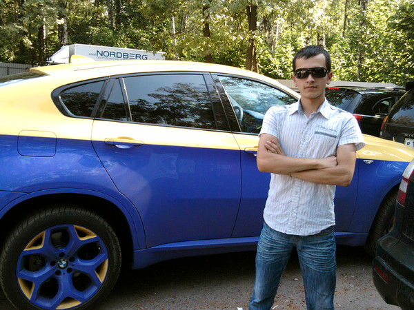 Akbar (Davidoff) Dovudov