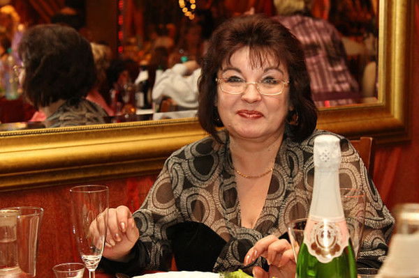 Наталия Логинова