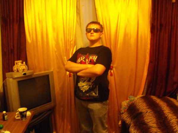 Борис Крукович