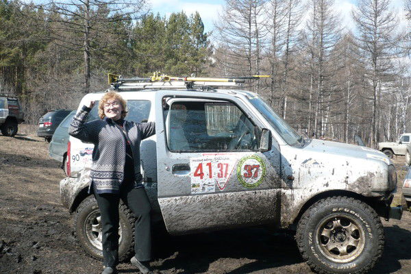 Ольга Трефилова