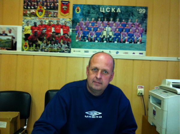 Михаил Еремин