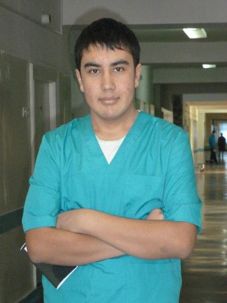 Валичон Ибрагимов