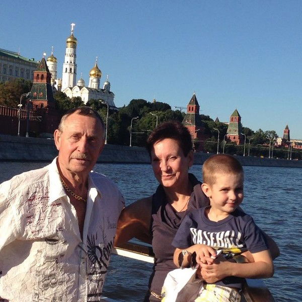 Наталья Степанова