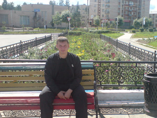 Роман Тетеркин