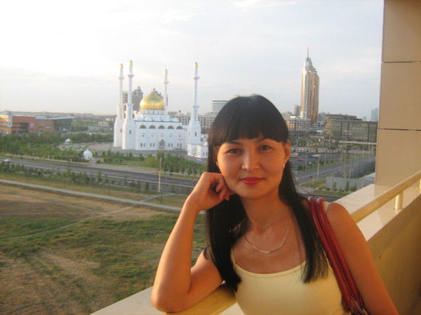 Сауле Кадырова