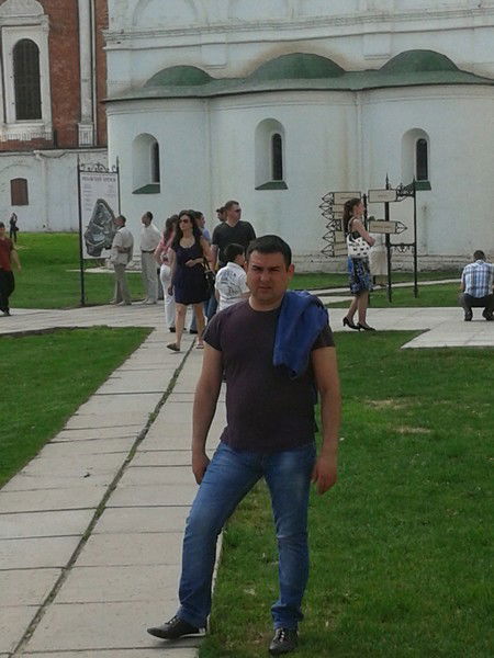 Раиль Басыров