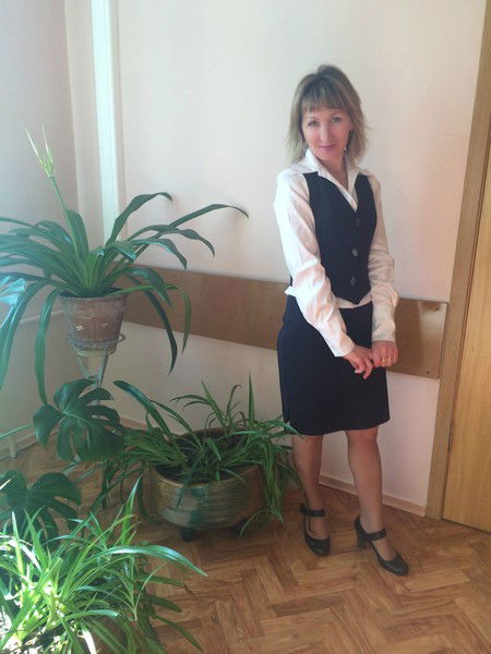 Оксана Яковлева