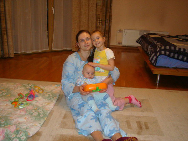 Наталия Заплатина