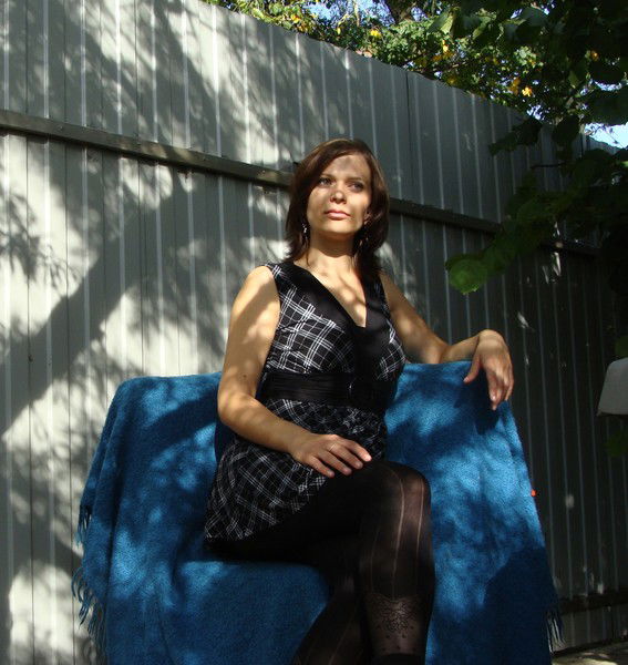 Екатерина Чекмарёва