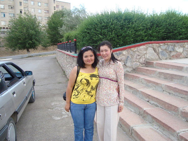 Рано Кенжебекова