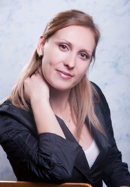 Анастасия Халилова