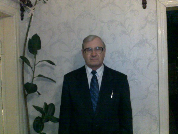 Валерий Просеков