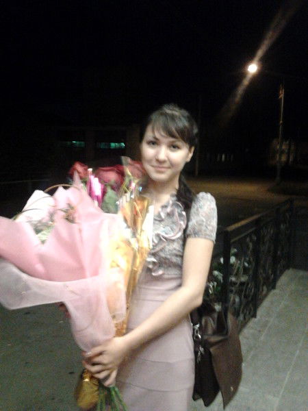 Dinarochka Bahtiyarova